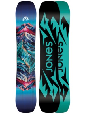 Jones Snowboards Twin Sister 155 Snowboard - buy at Blue Tomato